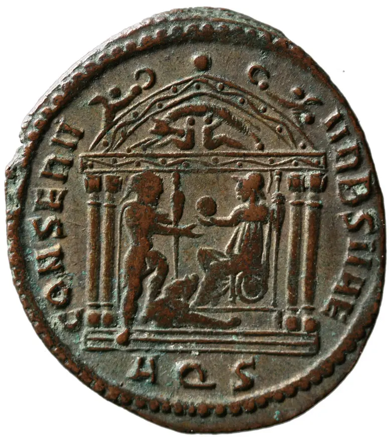 Münze