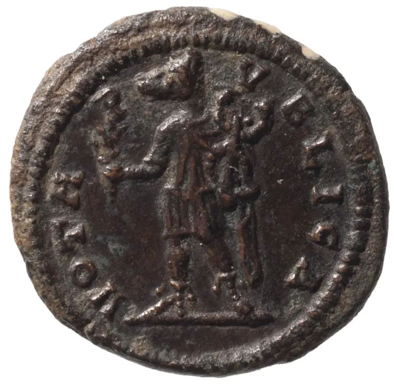 Constantius II. (Festival of Isis)