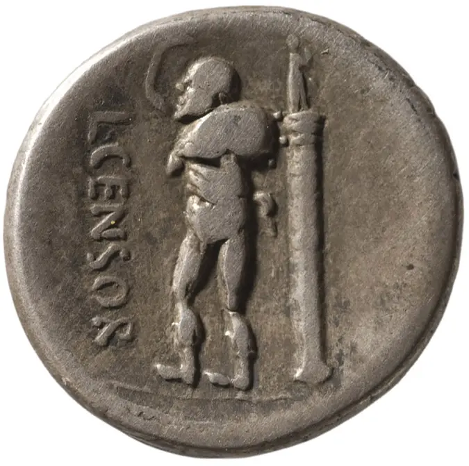 Röm. Republik: L. Marcius Censorinus