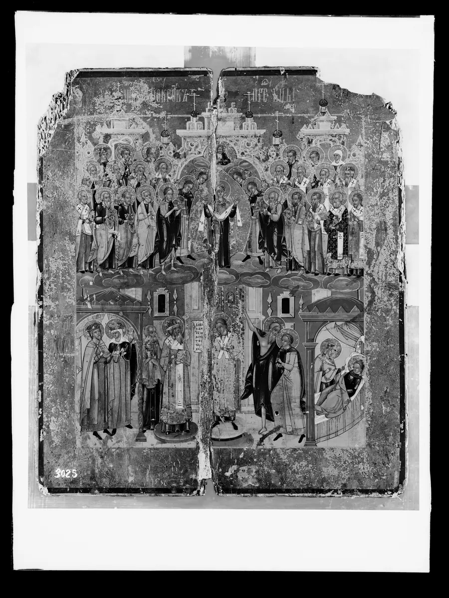 Biblische Szenen