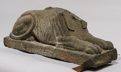 Sphinx ohne Kopf
