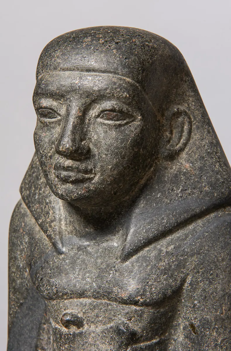 Sitzstatue des Seni-anch
