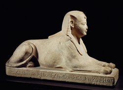 Sphinx des Wah-ib-re