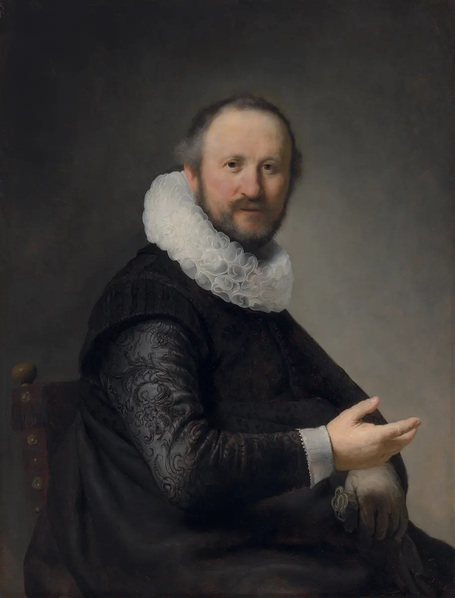 Portrait of a Man