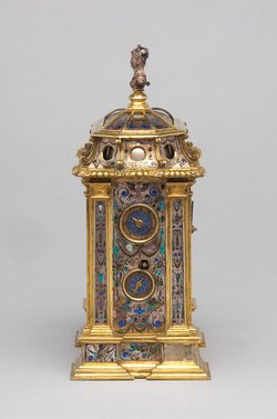 Tischuhr