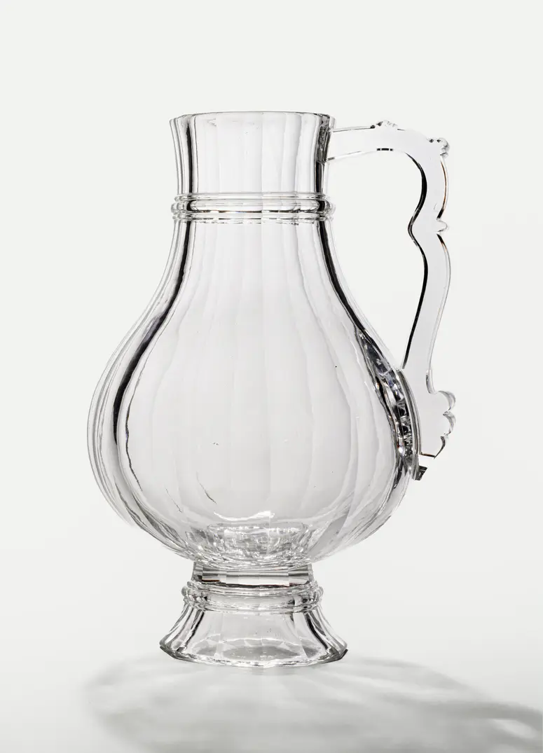 Jug with Handle