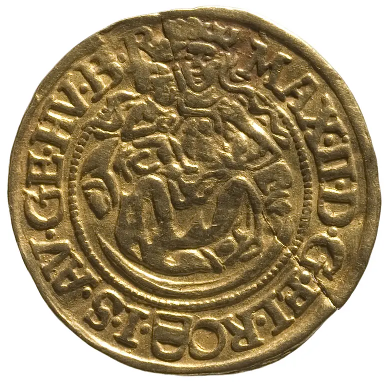 Münze