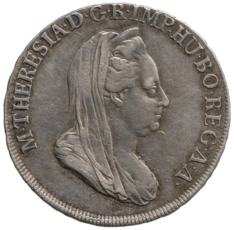 Münze