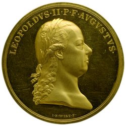 Habsburg: Kaiser Leopold II.