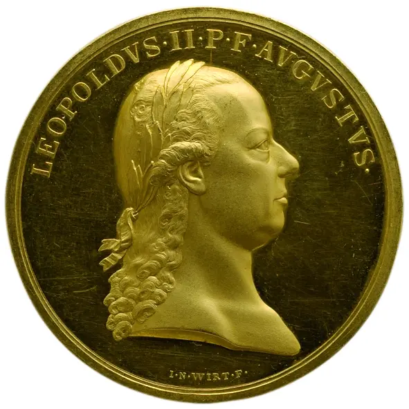 Habsburg: Kaiser Leopold II.