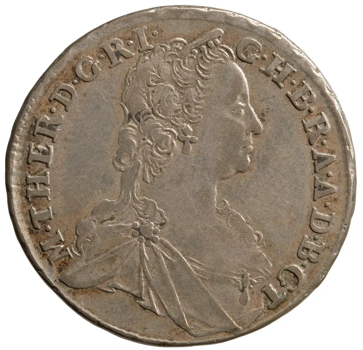 Haus Österreich: Maria Theresia