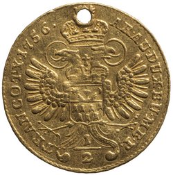 Haus Österreich: Maria Theresia