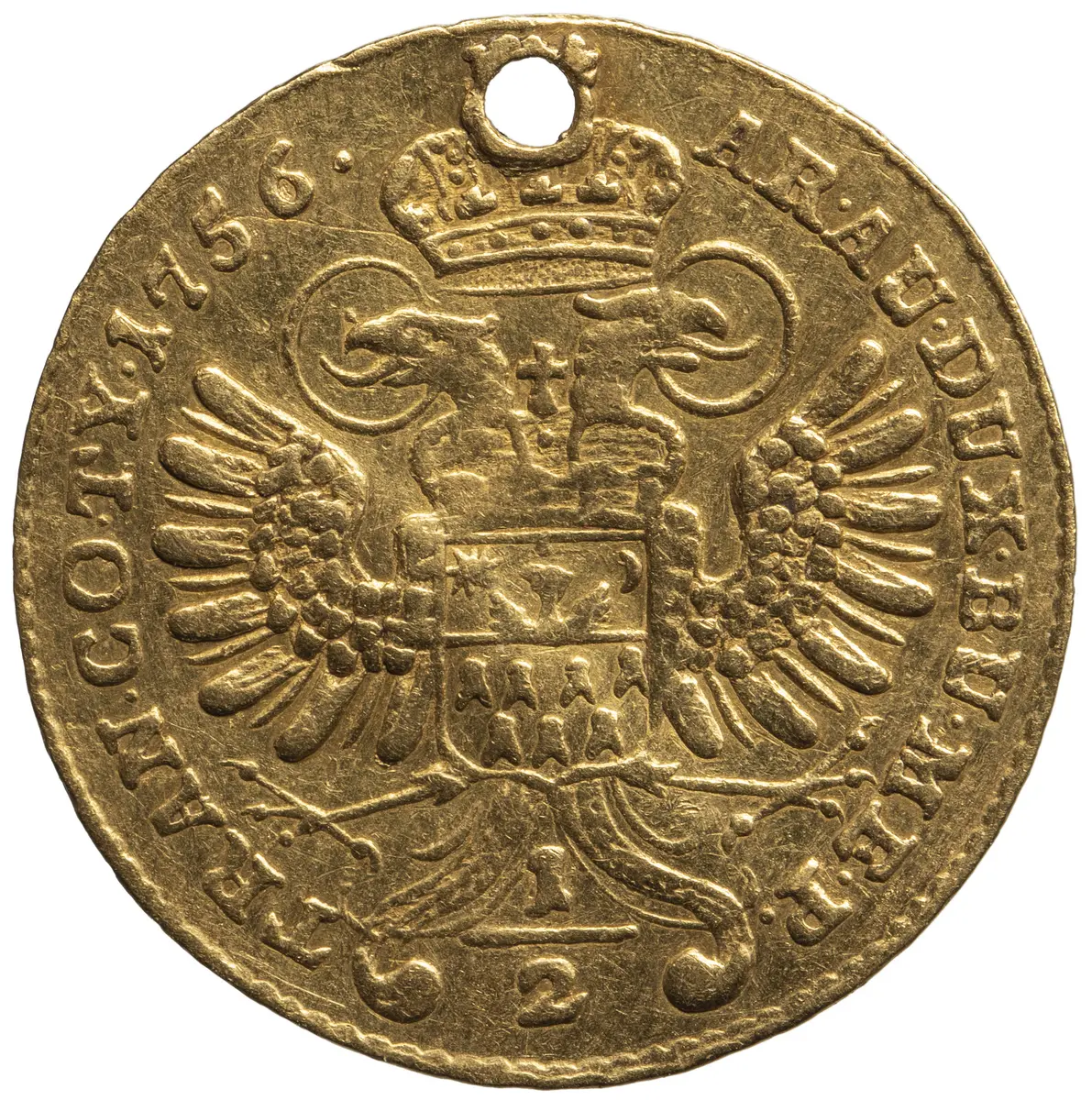 Haus Österreich: Maria Theresia