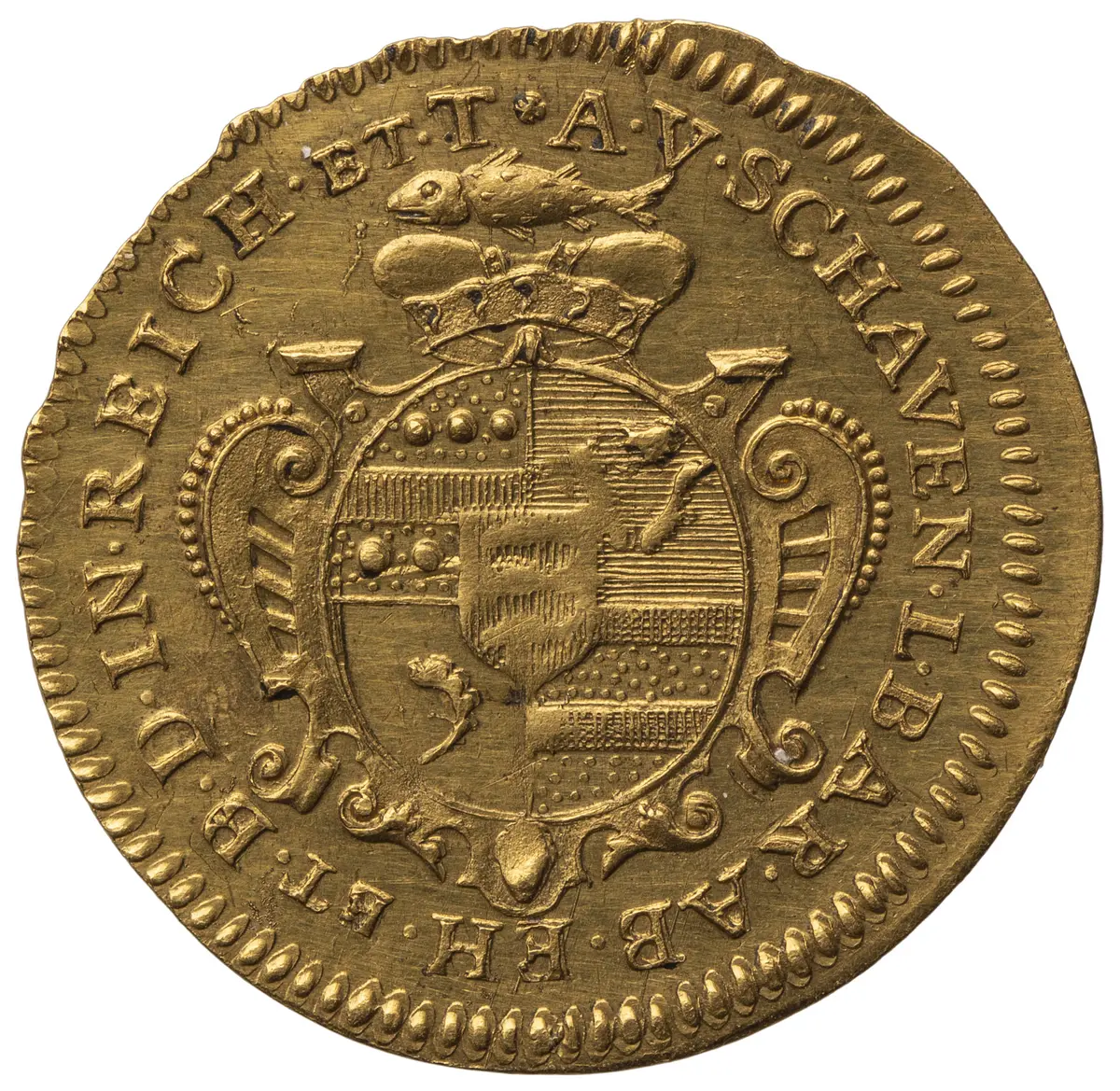 Reichenau: Johann Anton v. Buol-Schauenstein