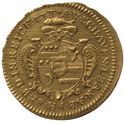 Reichenau: Johann Anton v. Buol-Schauenstein