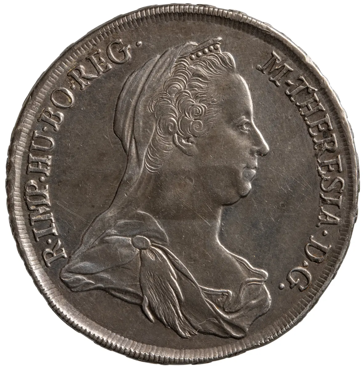 Haus Österreich: Maria Theresia