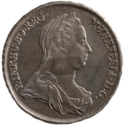 Haus Österreich: Maria Theresia