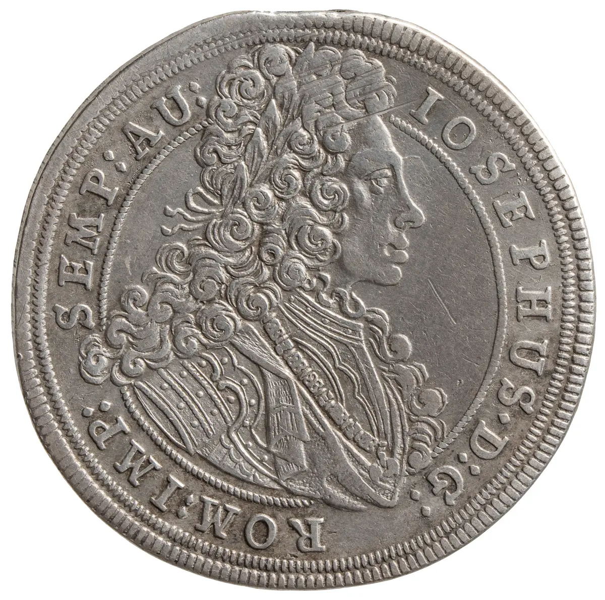 Haus Österreich: Joseph I.