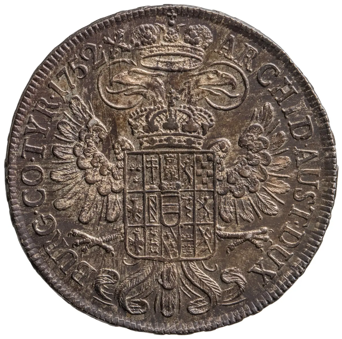 Haus Österreich: Maria Theresia