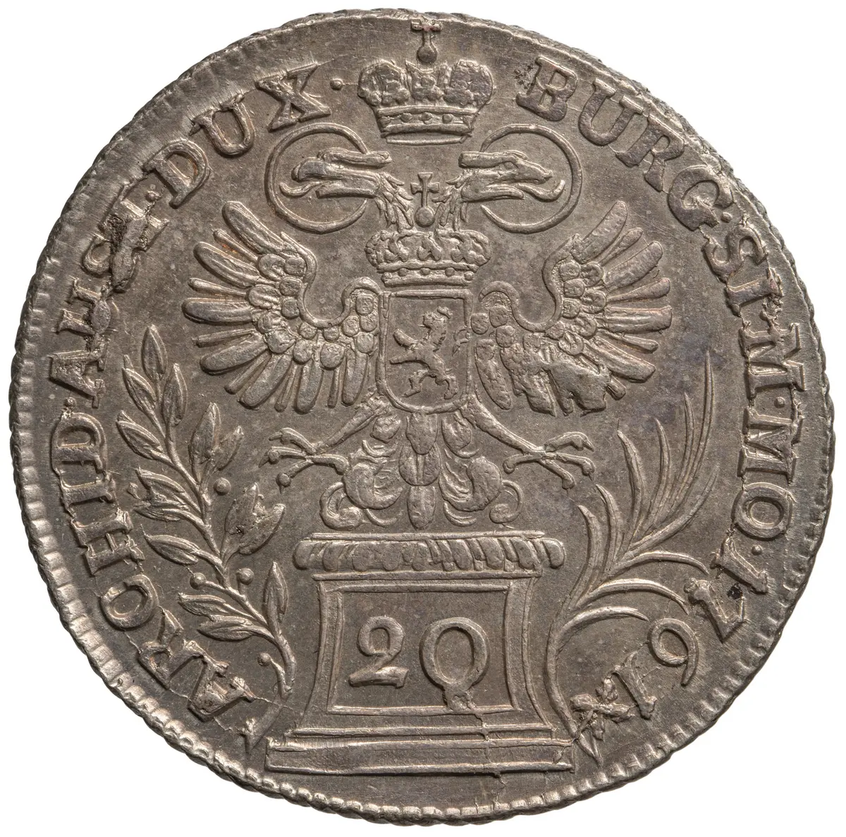 Haus Österreich: Maria Theresia