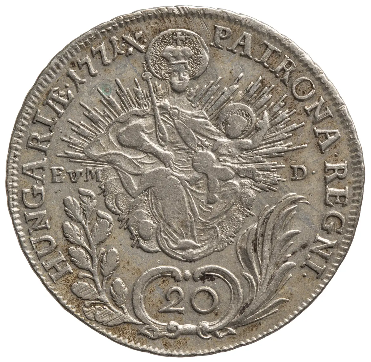 Haus Österreich: Maria Theresia