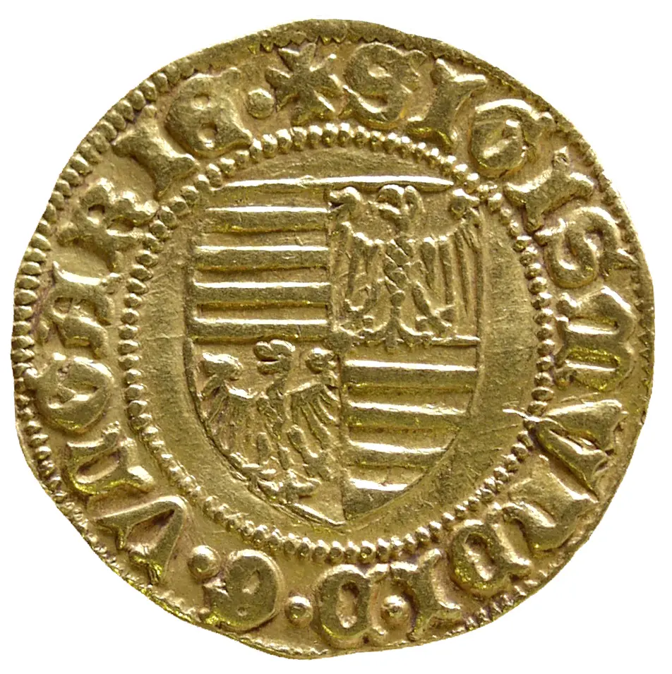 Könige von Ungarn: Sigismund
