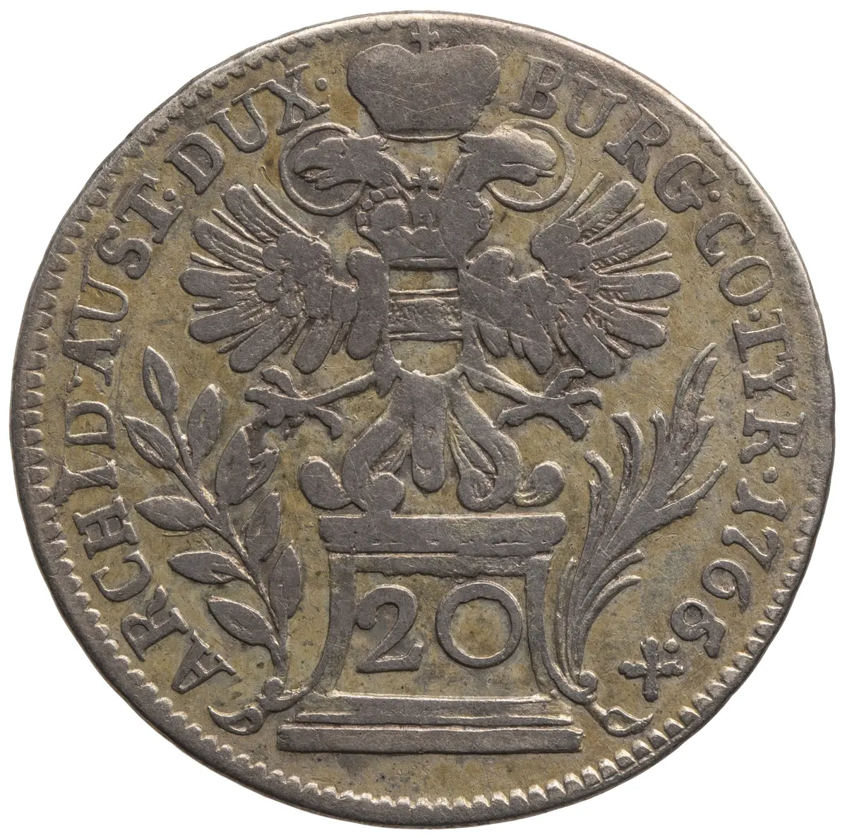 Haus Österreich: Maria Theresia