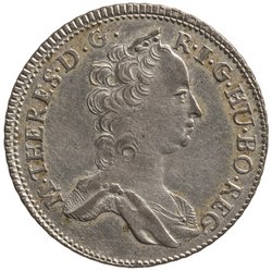 Haus Österreich: Maria Theresia