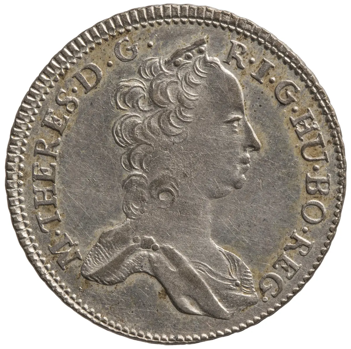 Haus Österreich: Maria Theresia