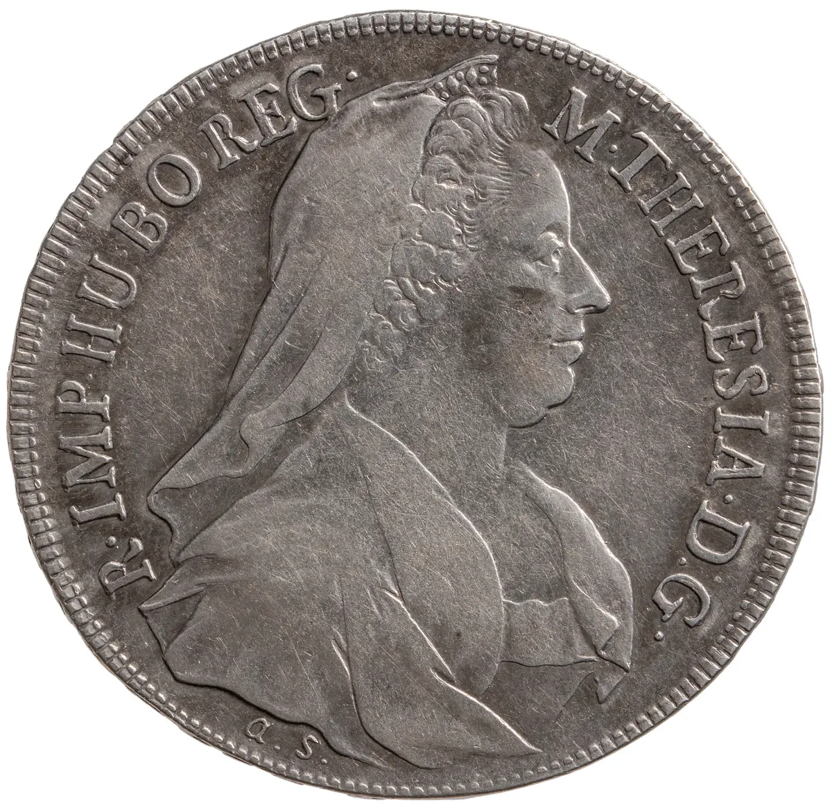 Haus Österreich: Maria Theresia