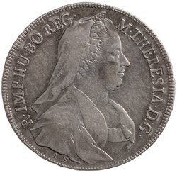 Haus Österreich: Maria Theresia