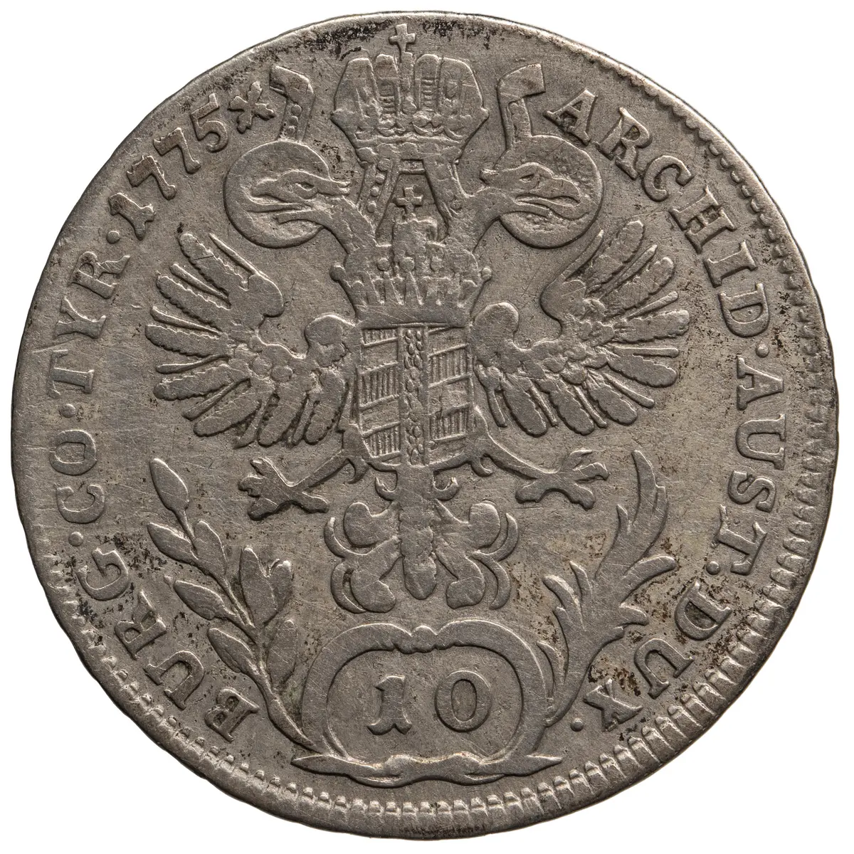 Haus Österreich: Maria Theresia