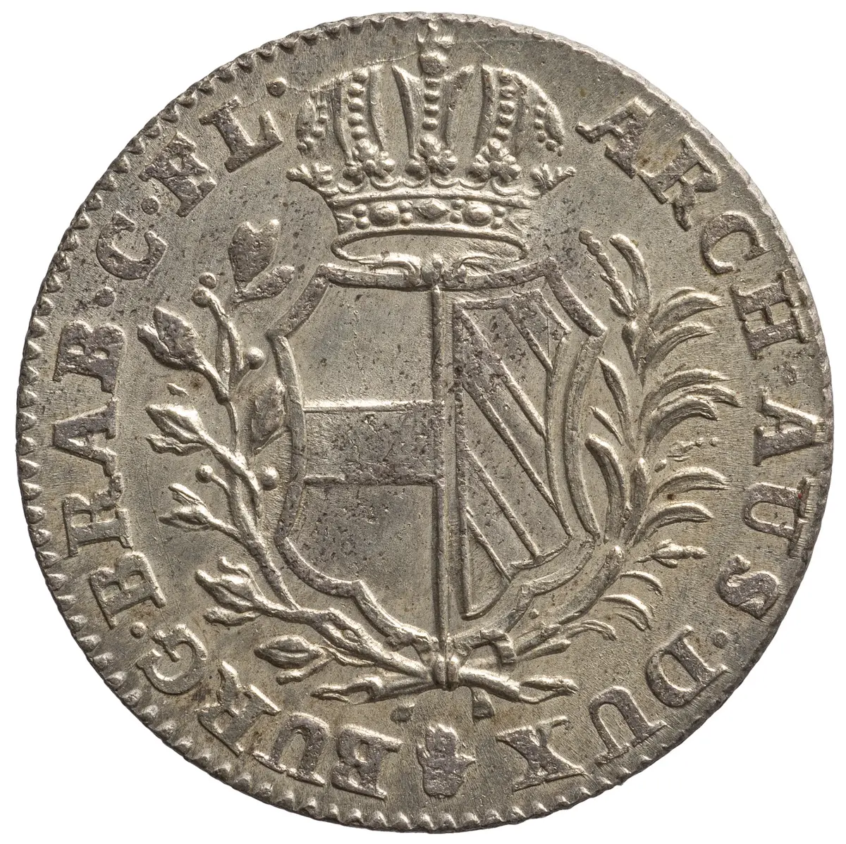 Österreichische Niederlande: Maria Theresia