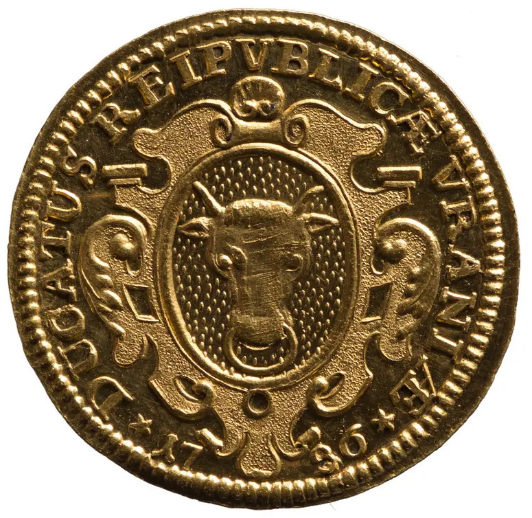 Münze
