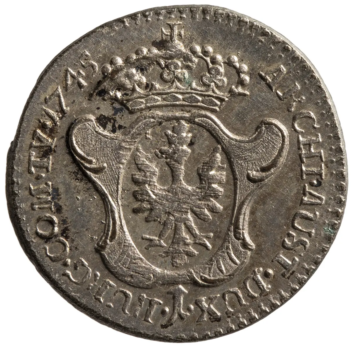 Haus Österreich: Maria Theresia