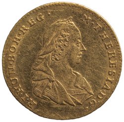 Haus Österreich: Maria Theresia