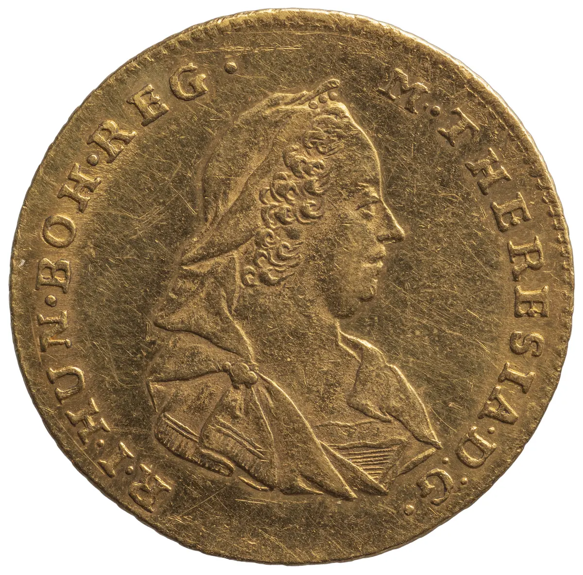 Haus Österreich: Maria Theresia