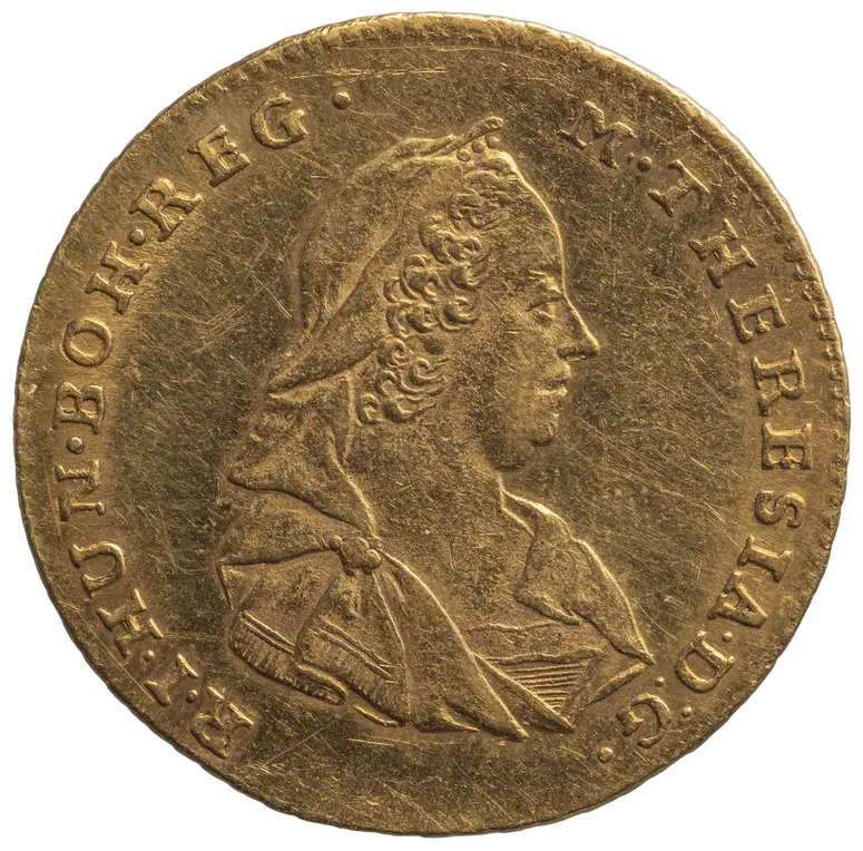 Münze