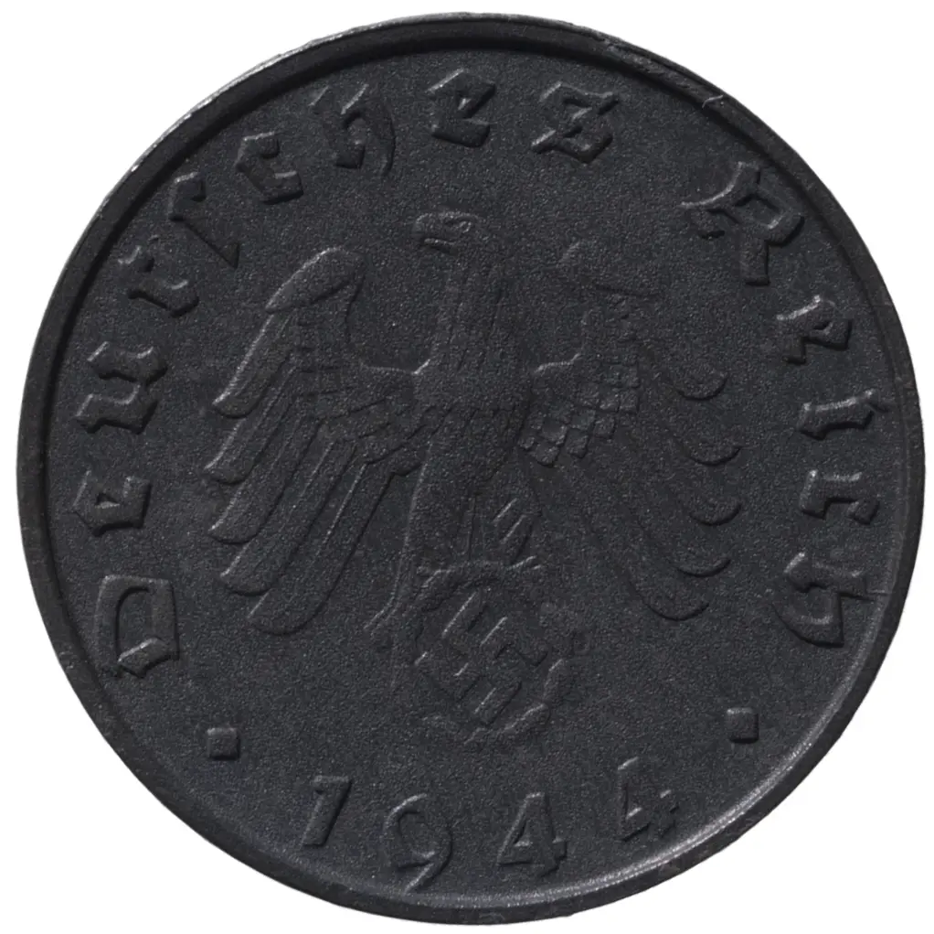 Deutsches Reich: NS-Zeit