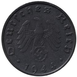 Deutsches Reich: NS-Zeit
