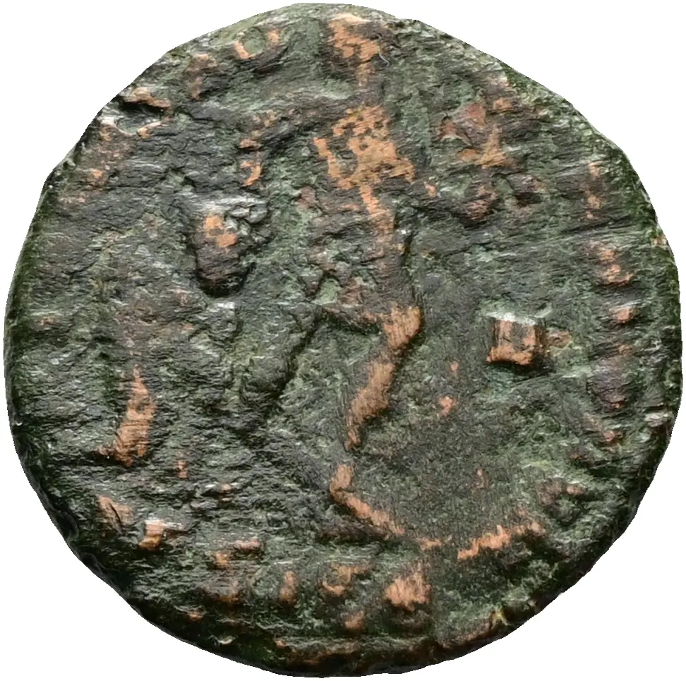 Valens II.