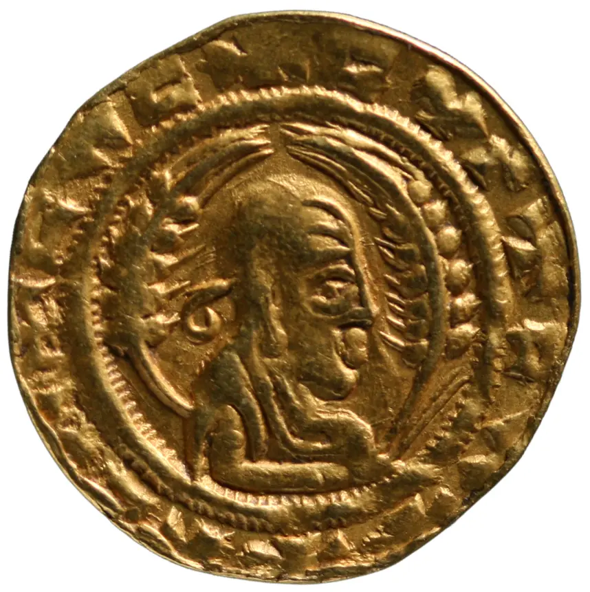 Aksum: anonymes Gold