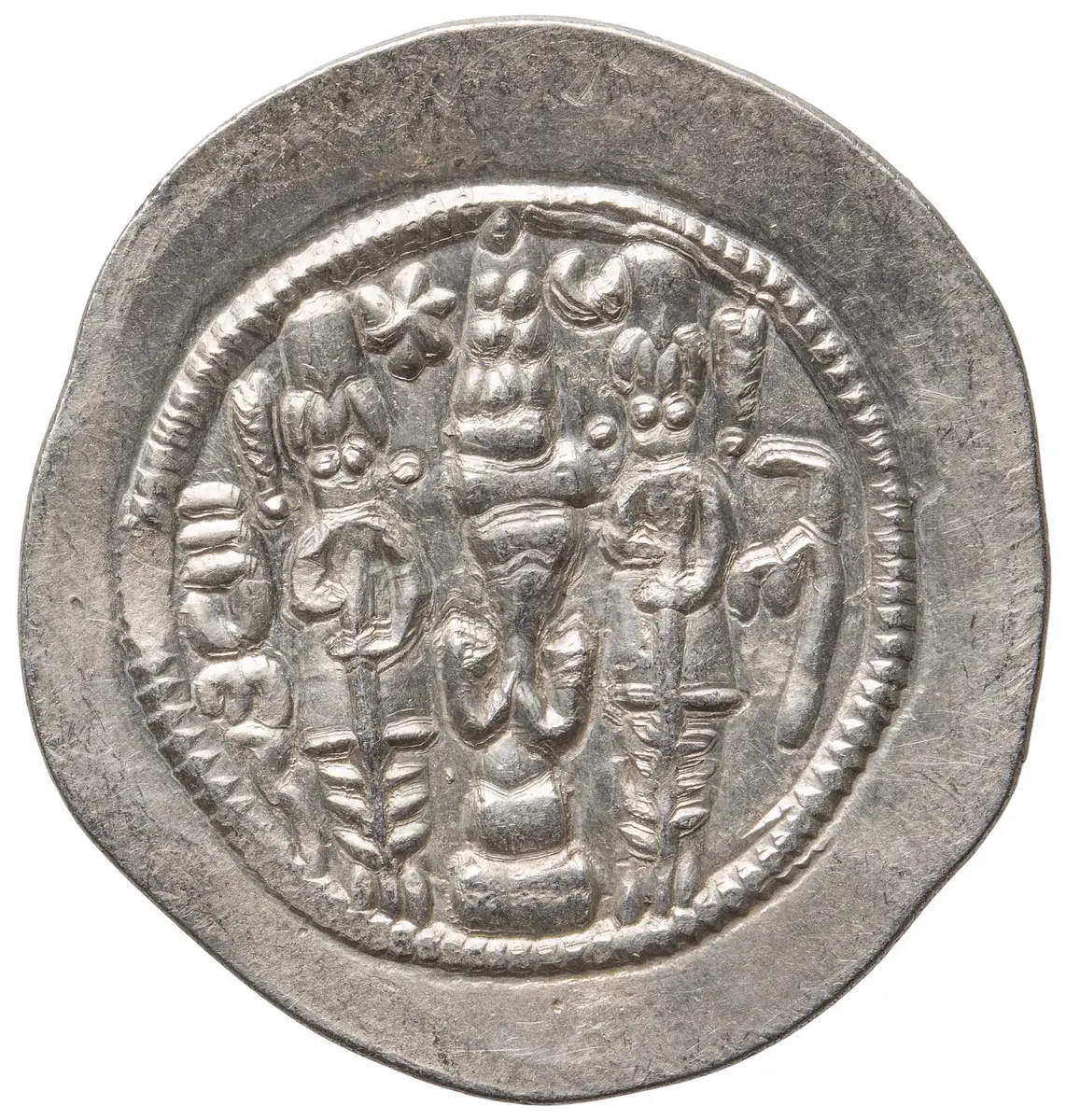 Sasaniden: Ohrmazd IV.