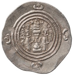 Sasaniden: Khusro II.