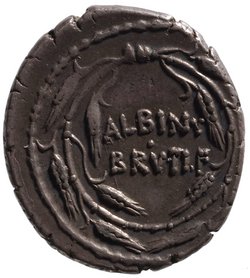 Röm. Republik: Albinus Brutus
