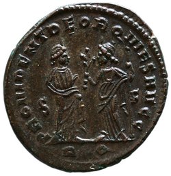 Diocletianus Senior Augustus