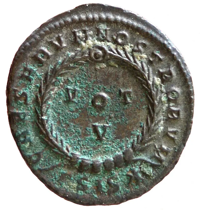 Constantinus II. (Caesar)
