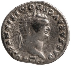 Titus für Domitianus