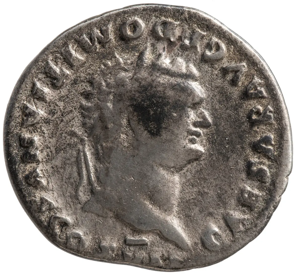 Titus für Domitianus