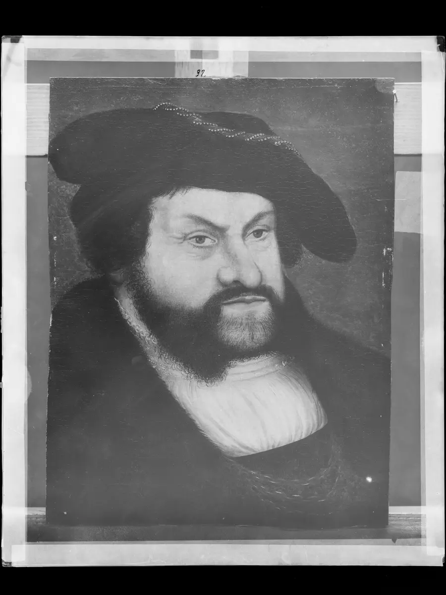 Johann der Beständige von Sachsen